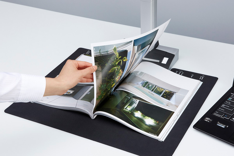 Ricoh ScanSnap SV600 - Image 4